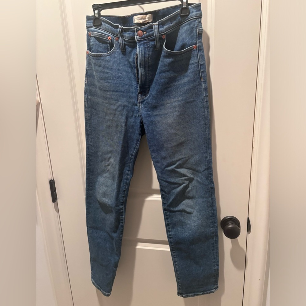 Madewell denim
